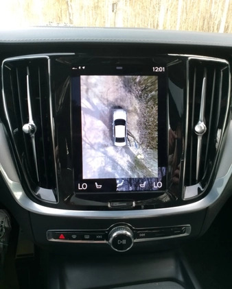 Volvo S60 cena 144900 przebieg: 20000, rok produkcji 2021 z Otwock małe 379